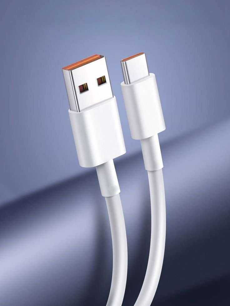 1pc Type-C Charging Data Cable Compatible With Samsung