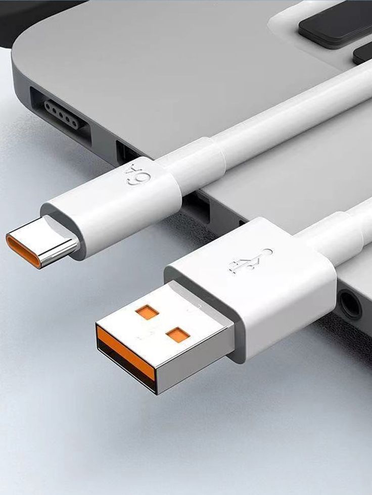 1pc Type-C Charging Data Cable Compatible With Samsung