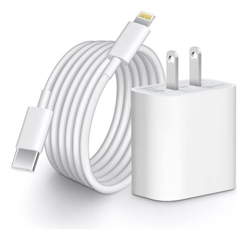 iPhone Fast Charger Cable,Fast Charger iPhone 20W PD USB C