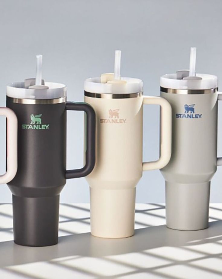 Stanley Quencher H2.0 FlowState Stainless Steel Vacuum Insulated Tumbler